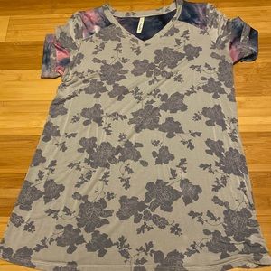 💜 Celeste Mix of Love Top